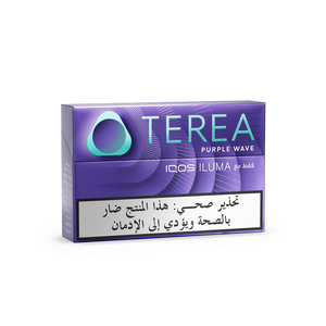 (عبوات 10) TEREA بيربل ويف, 
