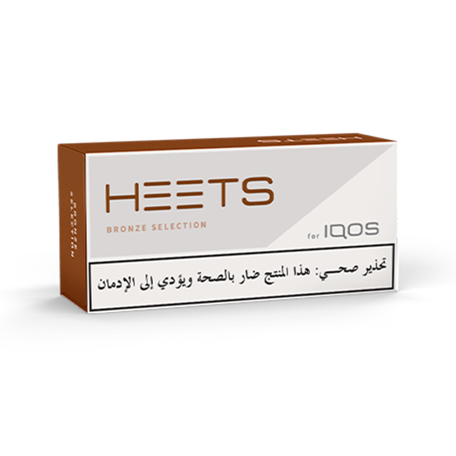 HEETS - BRONZE (10 Packs), 
