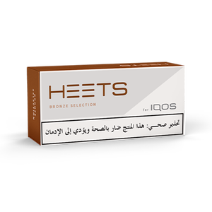 HEETS - BRONZE (10 Packs), 