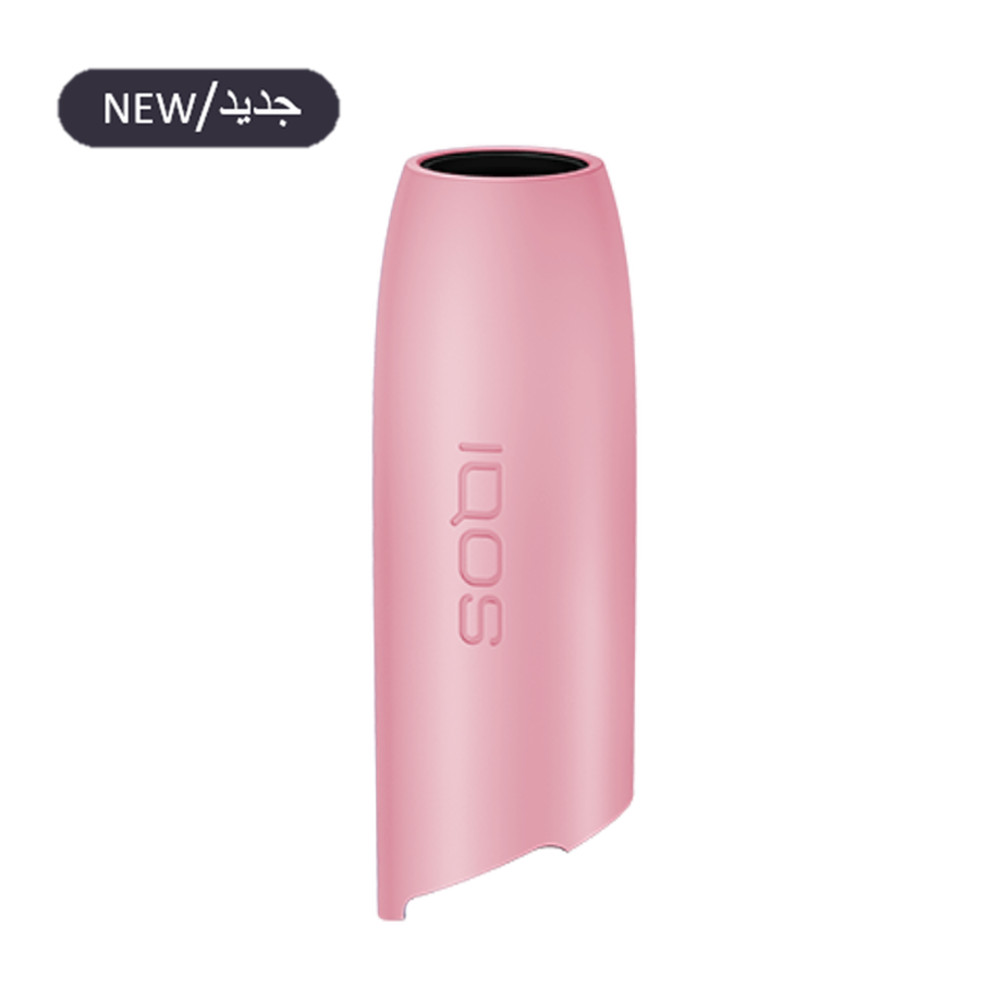 IQOS 3 DUO Cap CLOUD PINK, Cloud Pink