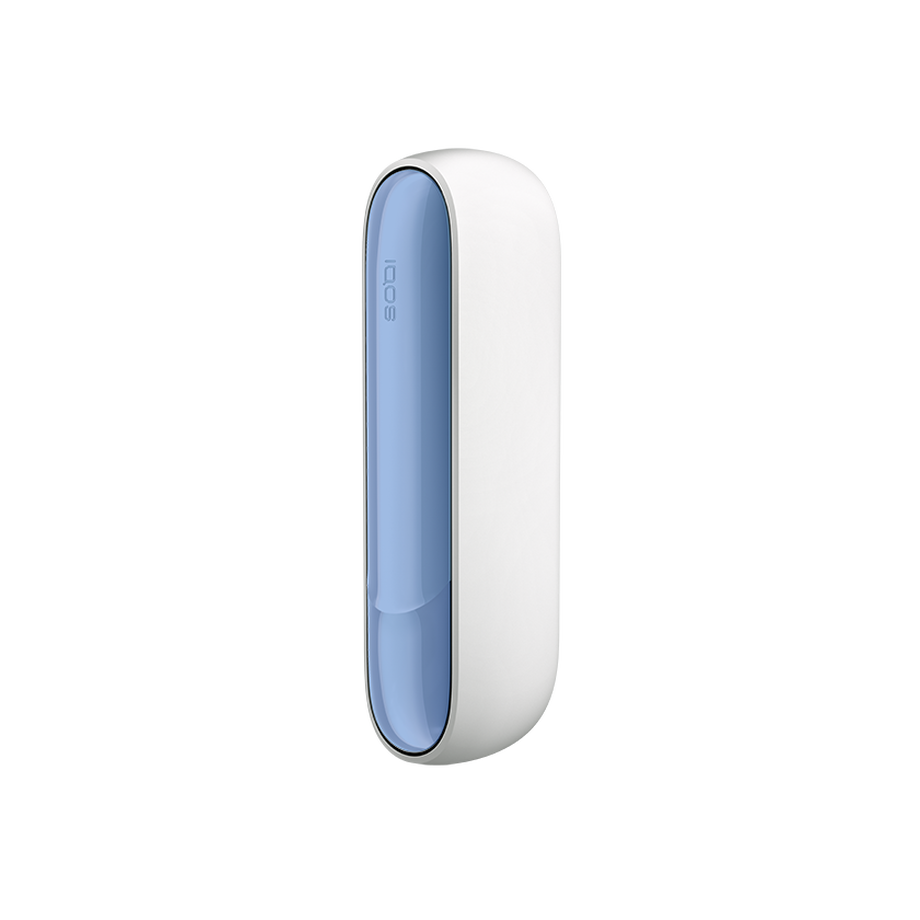 IQOS 3 DUO Door Cover Alpine Blue, Alpine Blue