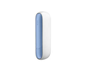غطاء جانبي IQOS 3 DUO أزرق, أزرق