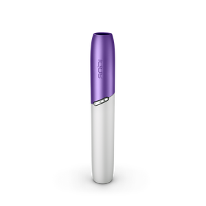 غطاء علوي IQOS 3 DUO بنفسجي فاتح, بنفسجي فاتح