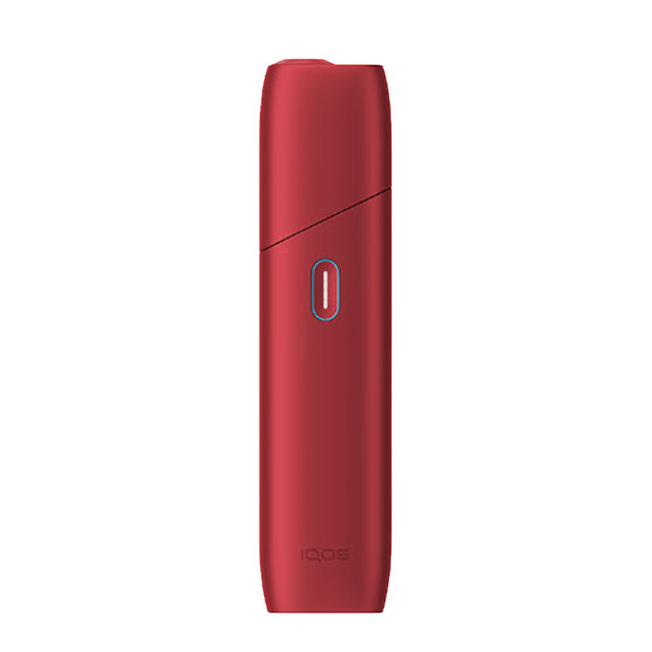IQOS ORIGINALS ONE, أحمر