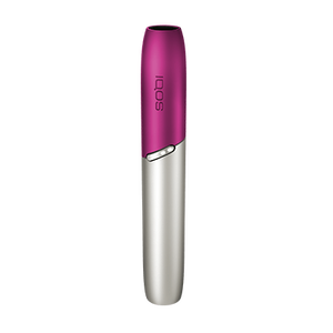 غطاء علوي IQOS 3 DUO بنفسجي دافئ, بنفسجي دافئ