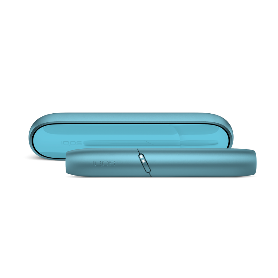 IQOS ORIGINALS DUO Turquoise, Turquoise IQOS ORIGINALS DUO Turquoise, Turquoise