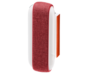 IQOS 3 DUO Fabric Sleeve Red, Scarlet