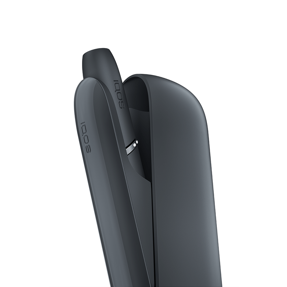 جهاز IQOS 3 DUO رمادي, رمادي جهاز IQOS 3 DUO رمادي, رمادي