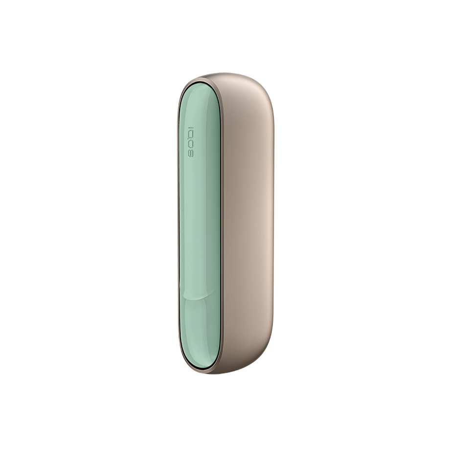 غطاء جانبي IQOS 3 DUO أخضر فاتح, أخضر فاتح غطاء جانبي IQOS 3 DUO أخضر فاتح, أخضر فاتح