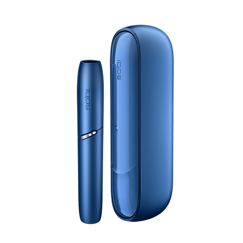 IQOS 3 DUO Kit Blue, Blue