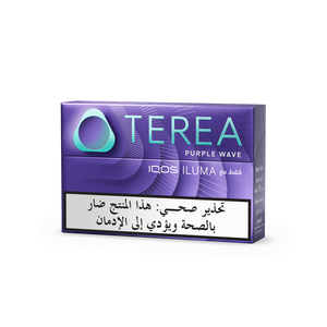 (عبوات 10) TEREA بيربل ويف, 