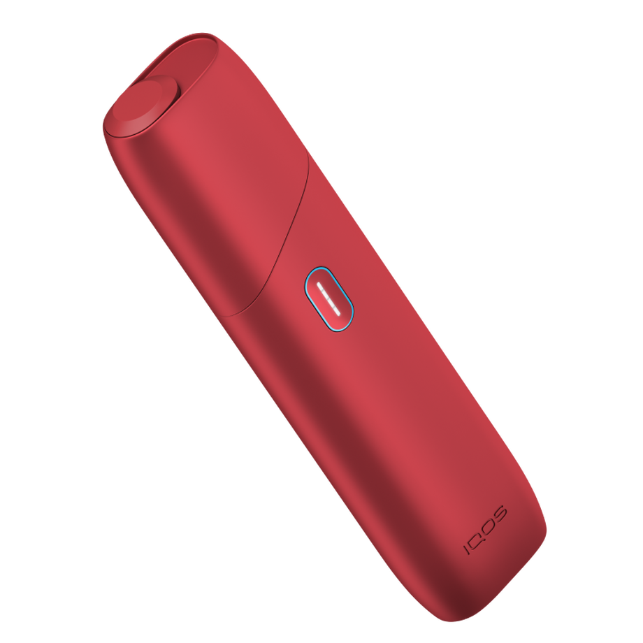 IQOS ORIGINALS ONE SCARLET, Scarlet