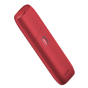 IQOS ORIGINALS ONE, أحمر