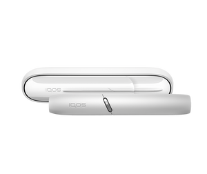 جهاز IQOS 3 DUO أبيض, أبيض