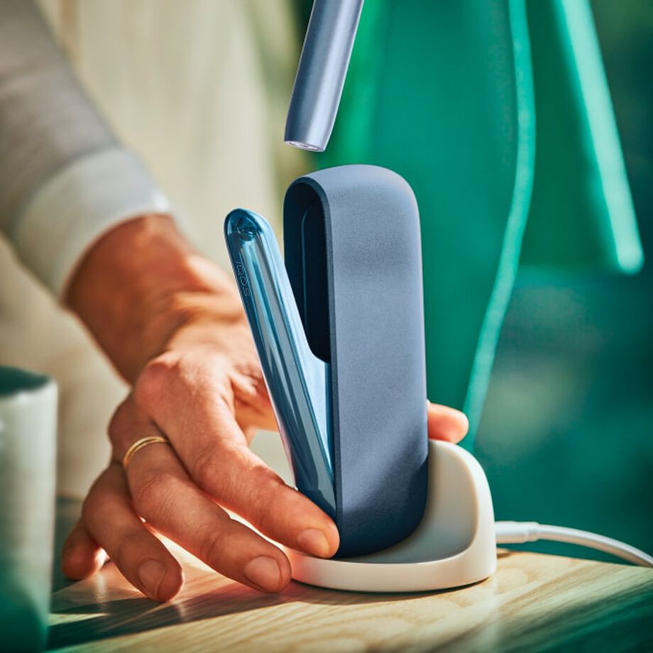 تتميز أجهزة IQOS ILUMA بتصميمها المتين.