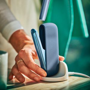 تتميز أجهزة IQOS ILUMA بتصميمها المتين.