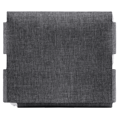 IQOS 3 DUO Fabric Folio Grey, Grey