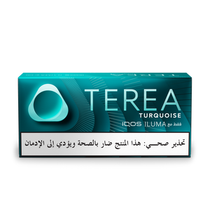 Terea - Turquoise (10 packs), 