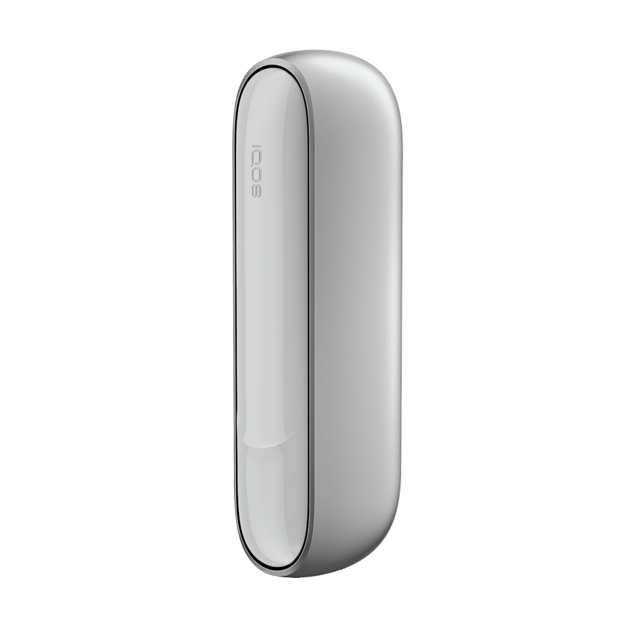 IQOS ORIGINALS DUO Charger, Silver IQOS ORIGINALS DUO Charger, Silver