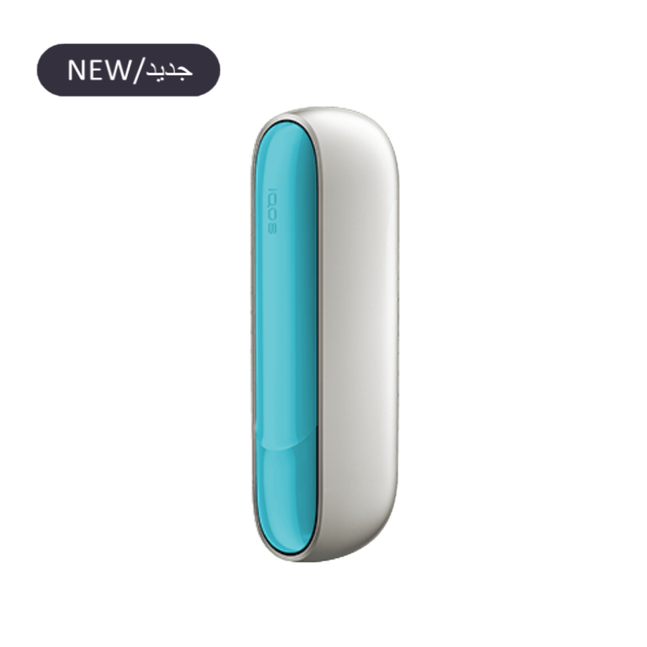 IQOS 3 DUO Door Cover Tidal Blue, Tidal Blue IQOS 3 DUO Door Cover Tidal Blue, Tidal Blue