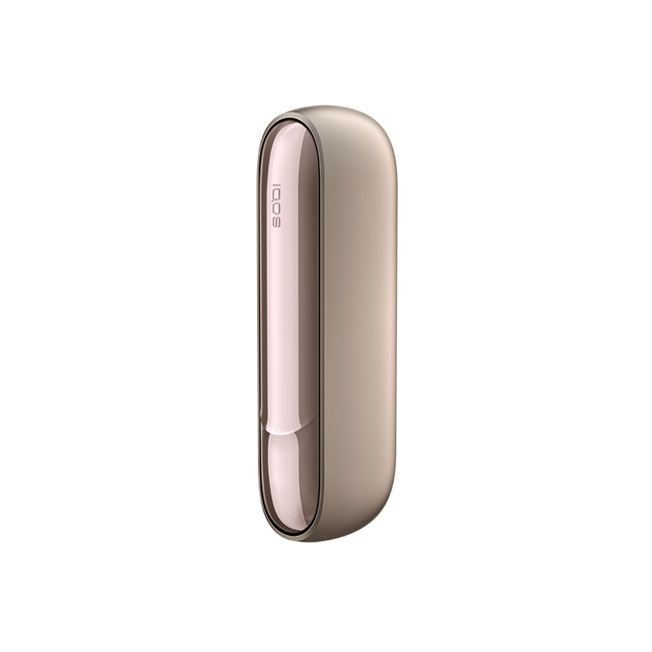 IQOS 3 DUO Door Cover Dark Bronze, Dark Bronze