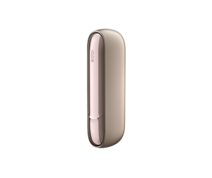 IQOS 3 DUO Door Cover Dark Bronze, Dark Bronze