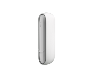 IQOS 3 DUO Door Cover Pewter, Pewter