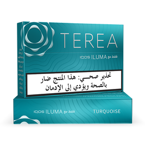 (عبوات 10) TEREA تركواز, 