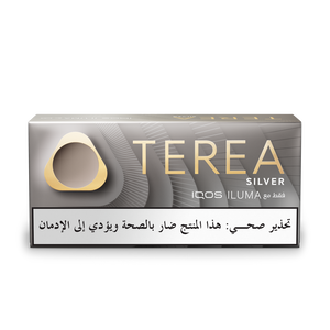 (عبوات 10) TEREA سلفر, 