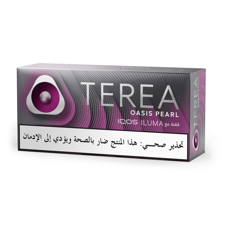 (10 عبوات) TEREA أويسس برل, 