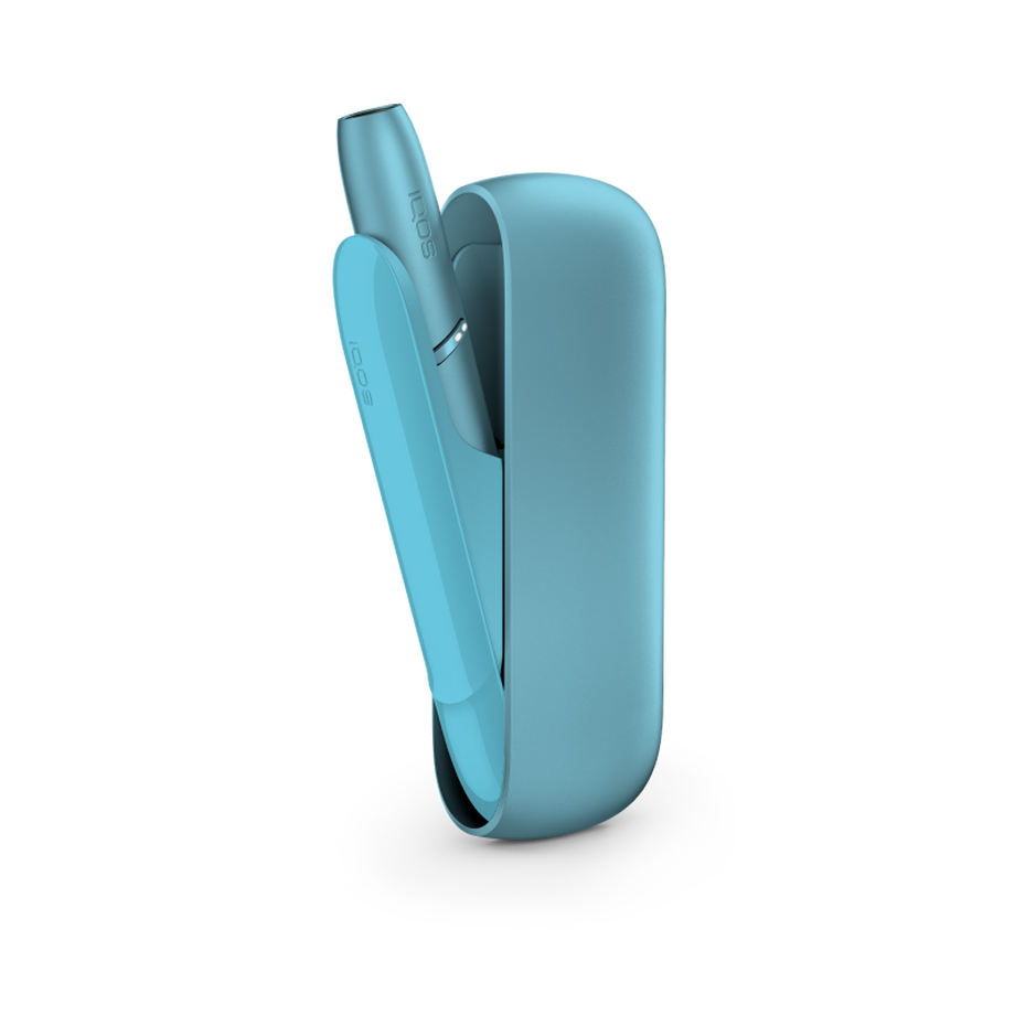 IQOS ORIGINALS DUO Turquoise, Turquoise