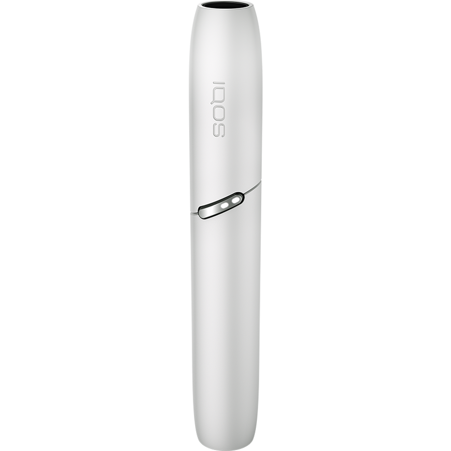 IQOS 3 DUO Holder White, White IQOS 3 DUO Holder White, White