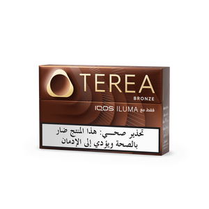 (عبوات 10) TEREA برونز, 