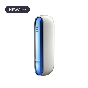 غطاء جانبي IQOS 3 DUO أزرق أكوا, أزرق أكوا