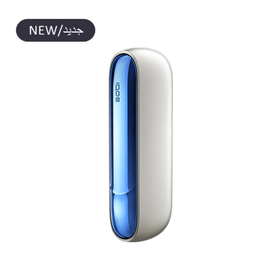 غطاء جانبي IQOS 3 DUO أزرق أكوا, أزرق أكوا غطاء جانبي IQOS 3 DUO أزرق أكوا, أزرق أكوا