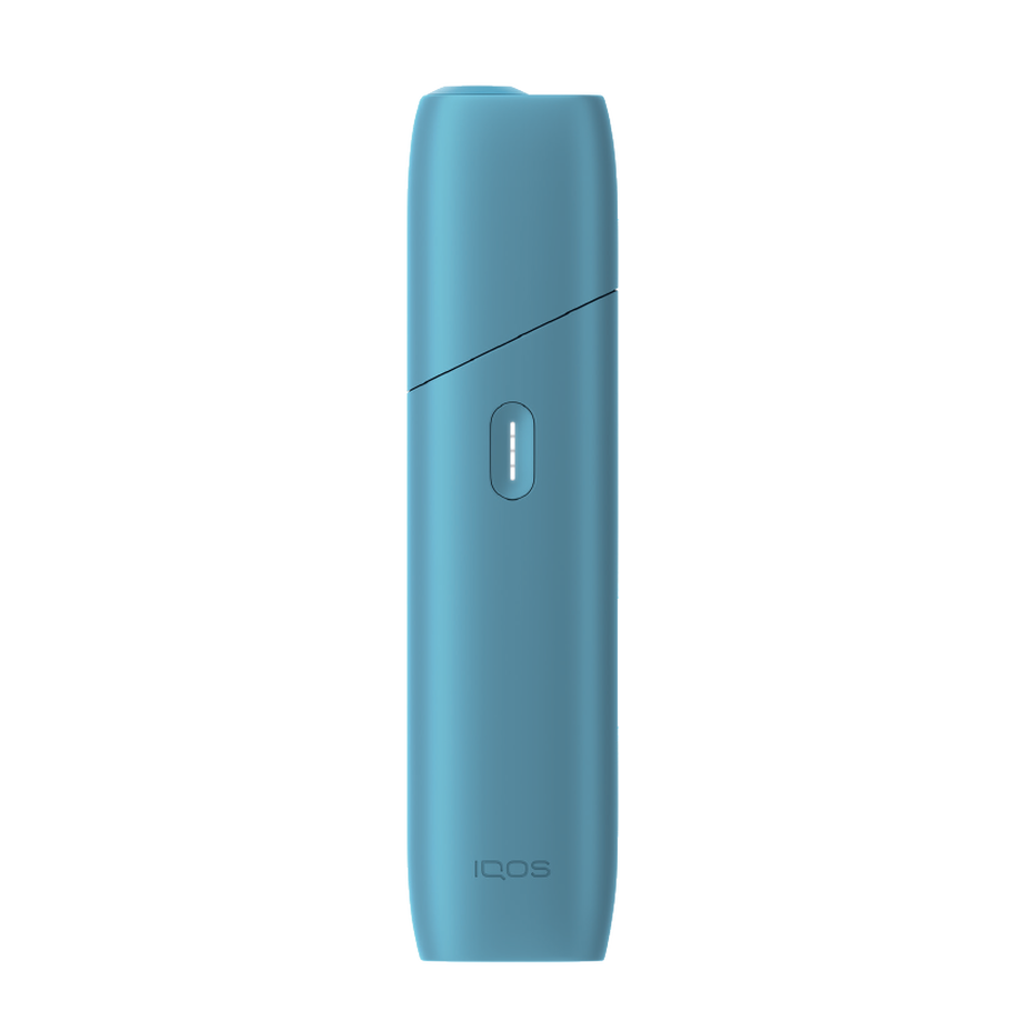 IQOS ORIGINALS ONE TURQUOISE, Turquoise