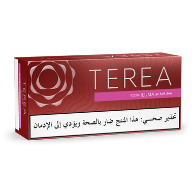 (عبوات 10) TEREA سيينا, 