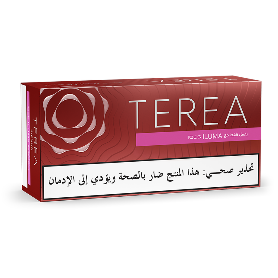 Terea - Sienna (10 packs), Terea - Sienna (10 packs),