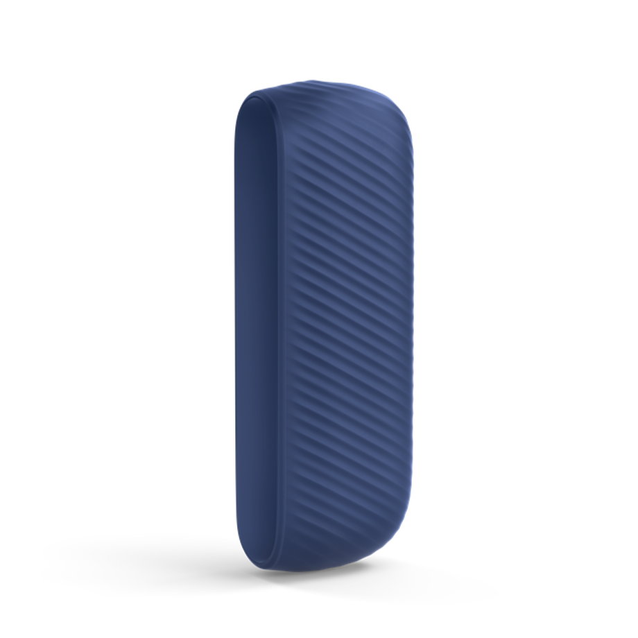 IQOS ILUMA Silicone Sleeve New Indigo, New Indigo