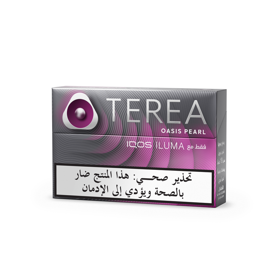 (10 عبوات) TEREA أويسس برل, 