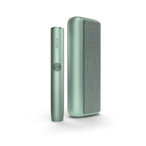 IQOS ILUMA Prime Jade Green, Jade Green