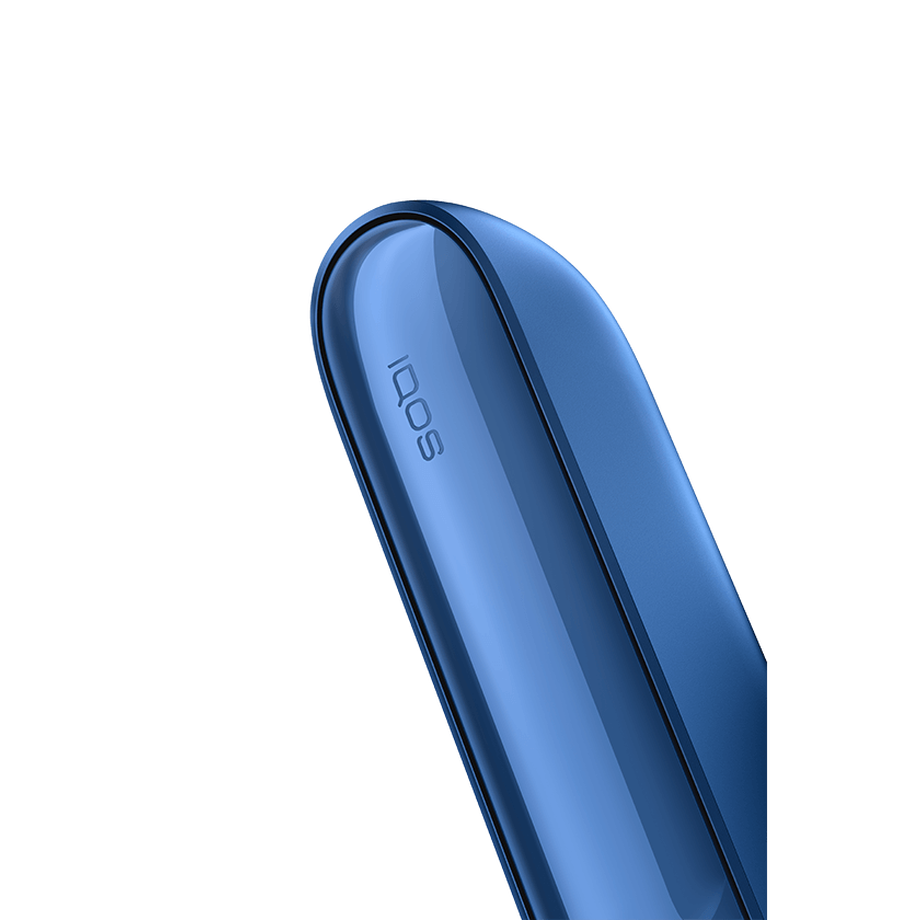 IQOS 3 DUO POCKET CHARGER Blue, Blue