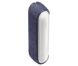 IQOS 3 DUO Fabric Sleeve Indigo, Indigo