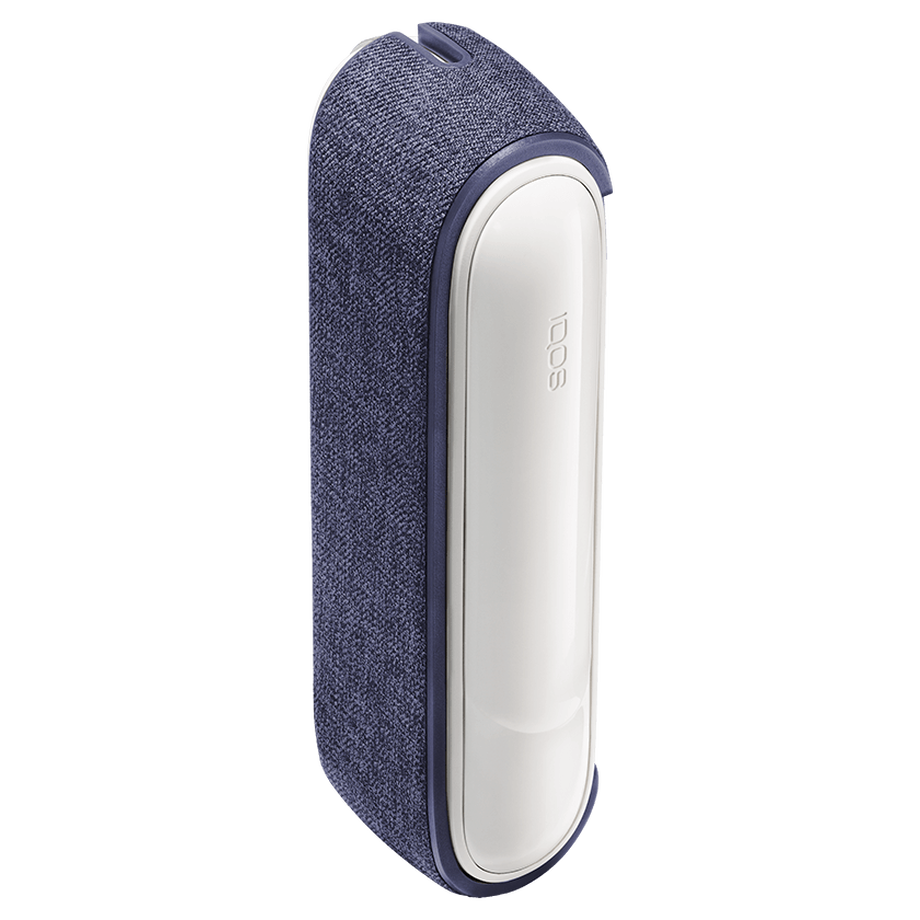 IQOS 3 DUO Fabric Sleeve Indigo, Indigo