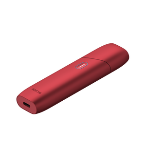IQOS ORIGINALS ONE, أحمر