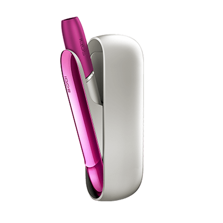 IQOS 3 DUO Door Cover Sunset Lavender, Sunset Lavender