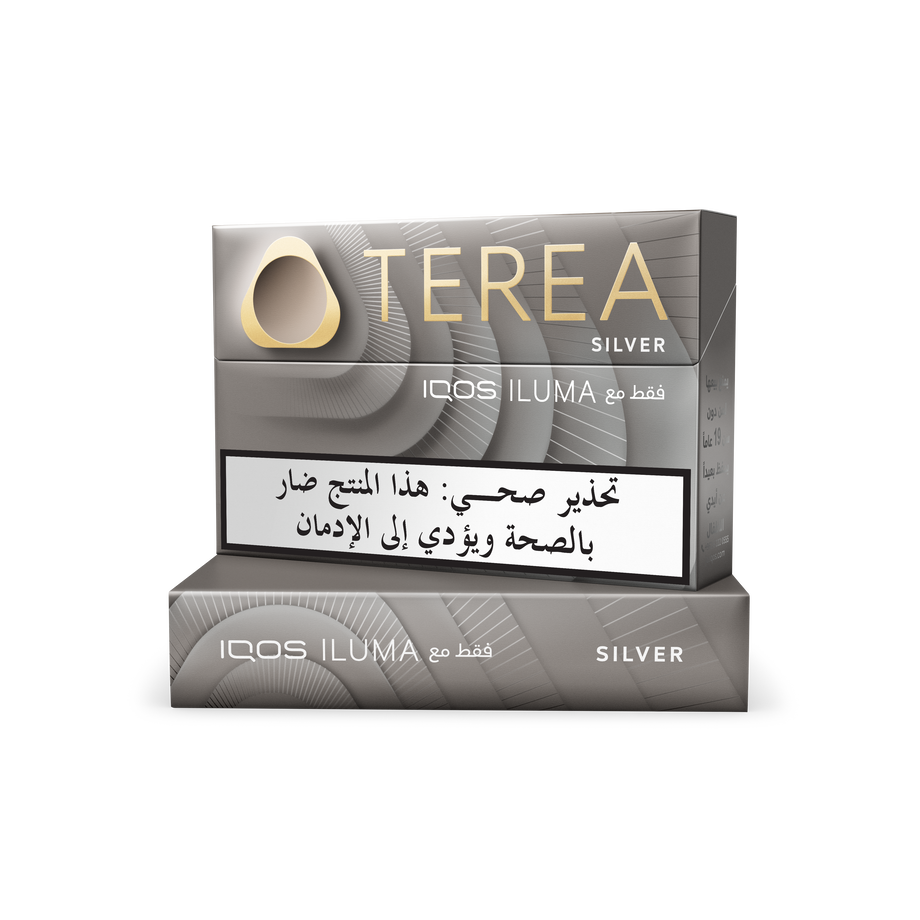 (عبوات 10) TEREA سلفر, 