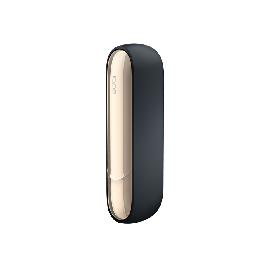 IQOS 3 DUO Door Cover Gold, Gold