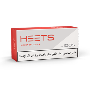 HEETS - SIENNA (10 عبوات), 