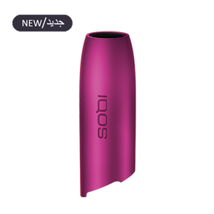 غطاء علوي IQOS 3 DUO بنفسجي دافئ, بنفسجي دافئ